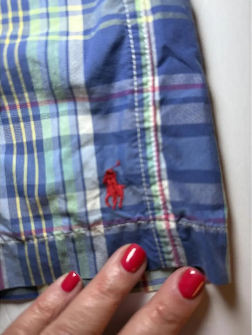 Ralph Lauren classic polo